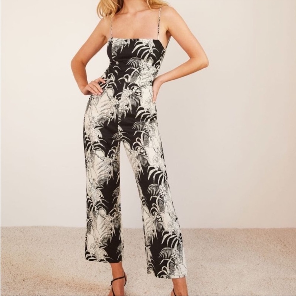 Reformation Huntington Jumpsuit